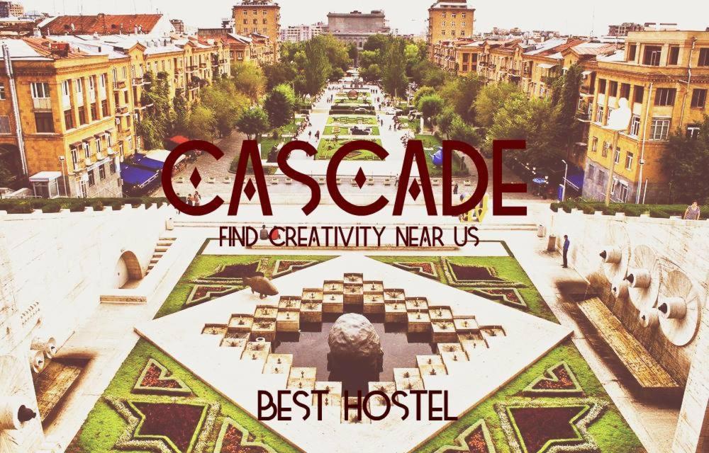 Best Hostel Republic Square 예레반 외부 사진
